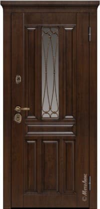 Дверь входная металлическая Металюкс М763 Статус
