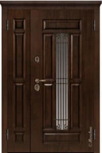 Дверь входная металлическая Металюкс М862/1 Статус