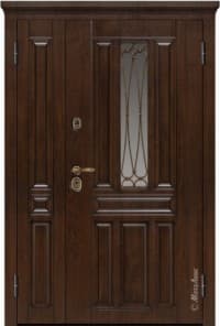 Дверь входная металлическая Металюкс М863/1 Статус