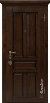 Дверь входная металлическая Металюкс ArtWood М1704/11