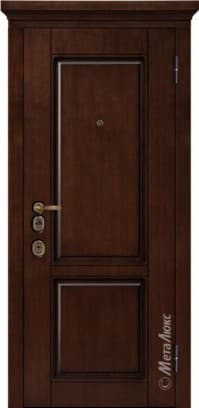 Дверь входная металлическая Металюкс ArtWood М1706/23
