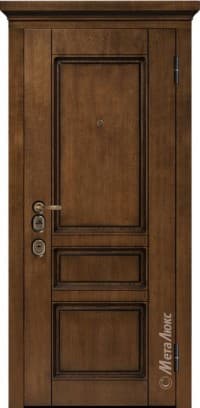 Дверь входная металлическая Металюкс ArtWood М1707/9