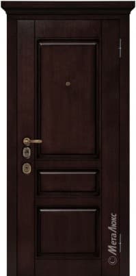 Дверь входная металлическая Металюкс ArtWood М1707/13
