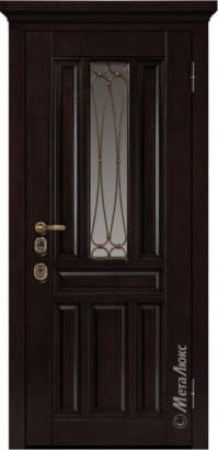Дверь входная металлическая Металюкс ArtWood М1711/1 Е2