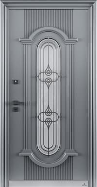 Дверь входная металлическая SWCRAFT Arfa