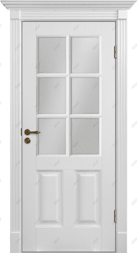 Межкомнатная дверь Динмар Авалон 18/2