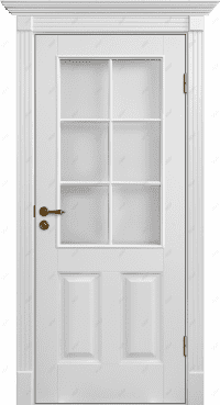 Межкомнатная дверь Динмар Авалон 18