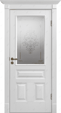 Межкомнатная дверь Динмар Авалон 16