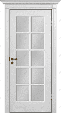 Межкомнатная дверь Динмар Авалон 33/2