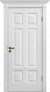 Межкомнатная дверь Динмар Классик 31