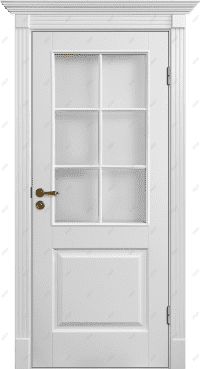 Межкомнатная дверь Динмар Классик 2