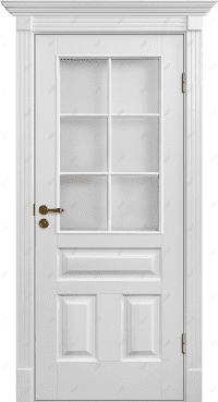 Межкомнатная дверь Динмар Классик 14