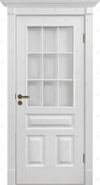 Межкомнатная дверь Динмар Классик 15