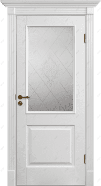 Межкомнатная дверь Динмар Классик 4