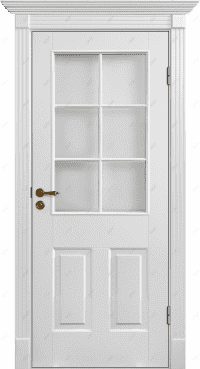 Межкомнатная дверь Динмар Палацио 18