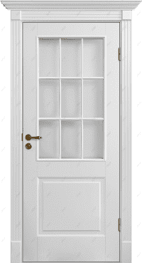 Межкомнатная дверь Динмар Палацио 3