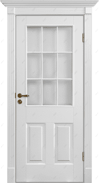 Межкомнатная дверь Динмар Палацио 19