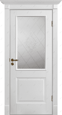 Межкомнатная дверь Динмар Палацио 4