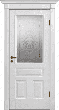 Межкомнатная дверь Динмар Палацио 16