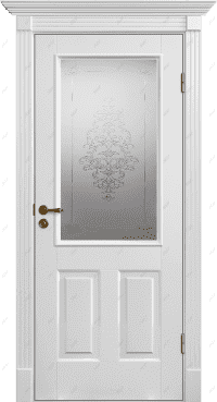 Межкомнатная дверь Динмар Палацио 20