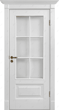 Межкомнатная дверь Динмар Палацио 10