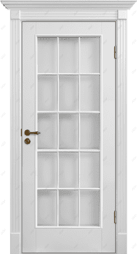 Межкомнатная дверь Динмар Палацио 34