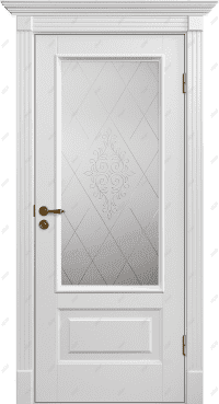 Межкомнатная дверь Динмар Палацио 12