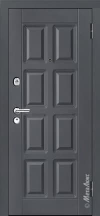 Дверь входная металлическая Металюкс М396/1 Гранд