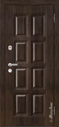 Дверь входная металлическая Металюкс М396/2 Гранд
