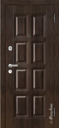 Дверь входная металлическая Металюкс М396/3 Гранд