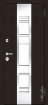 Дверь входная металлическая Металюкс СМ365/2 Гранд