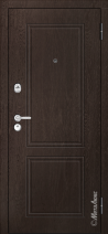 Дверь входная металлическая Металюкс М447/2 Гранд