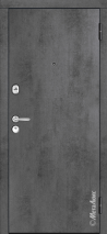 Дверь входная металлическая Металюкс М495/3 Гранд