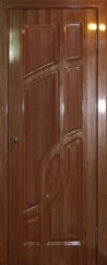 полидорс М1 ДГ Межкомнатная дверь МДФ Экошпон минск в квартиру купить недорого отличного качества низкие цены graddoor граддор graddoor.by скидки скидка акция акции недорогие цены на хорошие качественные двери Каркас: массив сосны оклеенного тонким слоем 