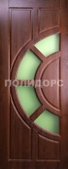 Дверь межкомнатная экошпон Полидорс М30 ДО