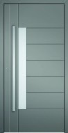 Дверь входная стальная металлическая Gerda Altus Pasava