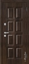 Дверь входная металлическая Металюкс М396/3 Гранд
